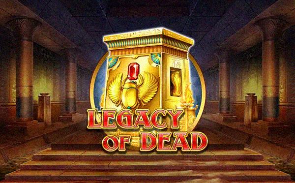 Best Casinos to Play Legacy of Dead